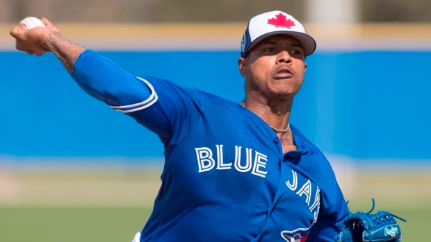 Marcus Stroman