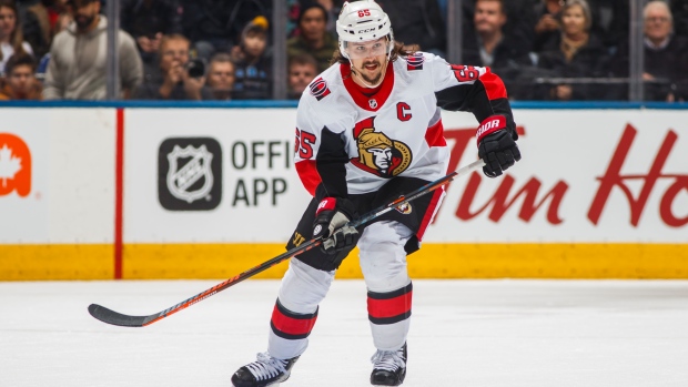 Erik Karlsson, Getty Images Erik Karlsson