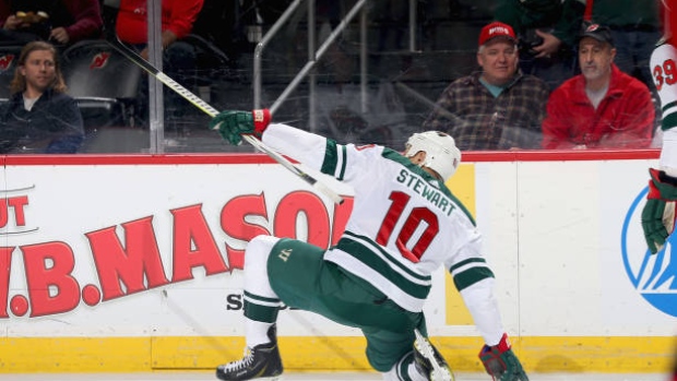 Chris Stewart, Getty Images Chris Stewart