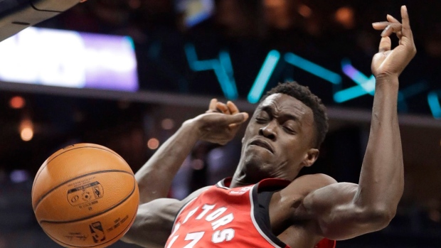 Pascal Siakam