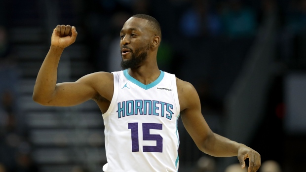 Kemba Walker, The Canadian Press Kemba Walker