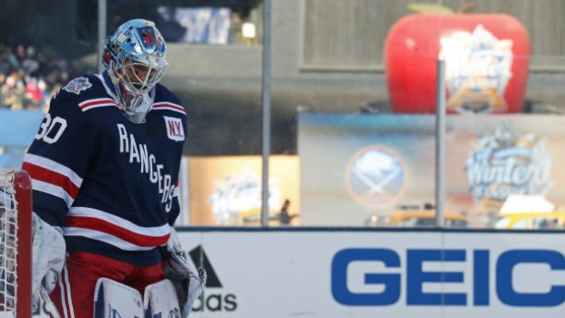 NHL Winter Classic 2018: Rangers' Henrik Lundqvist looks to remain
