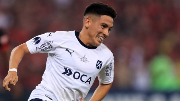 Ezequiel Barco, Photo by Buda Mendes/Getty Images Ezequiel Barco