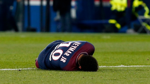 Neymar, The Canadian Press Neymar