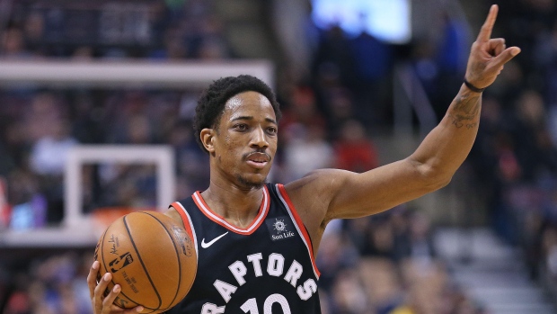 DeMar DeRozan, Getty Images DeMar DeRozan