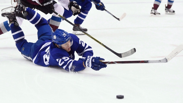 William Nylander, The Canadian Press William Nylander