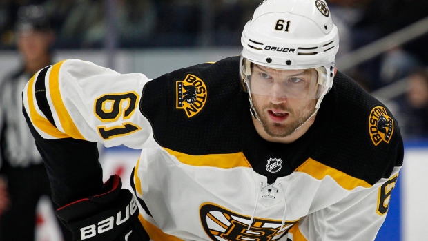 Rick Nash, The Canadian Press Rick Nash
