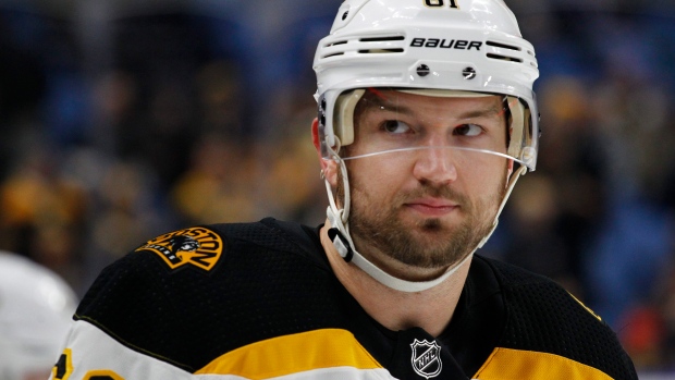 Rick Nash, The Canadian Press Rick Nash