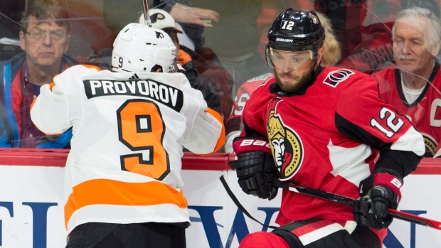 Ivan Provorov Marian Gaborik, The Canadian Press Ivan Provorov Marian Gaborik