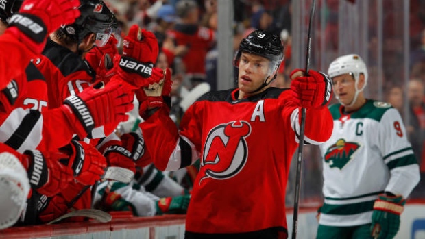 Taylor Hall