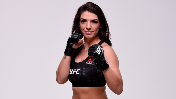 Dern staying humble before much-anticipated UFC debut 