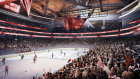 Photo: NHL/Seattle, License: N/A NHL in Seattle - Artist's rendering