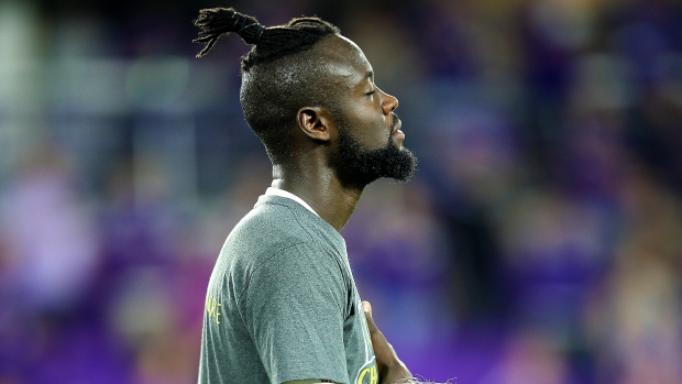 Kei Kamara, Alex Menendez/Getty Images Kei Kamara