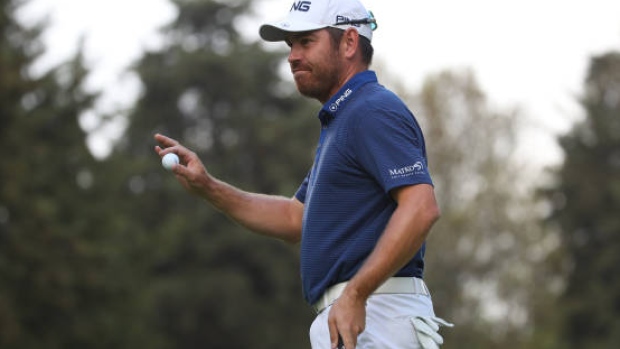 Louis Oosthuizen, Gregory Shamus/Getty Images Louis Oosthuizen