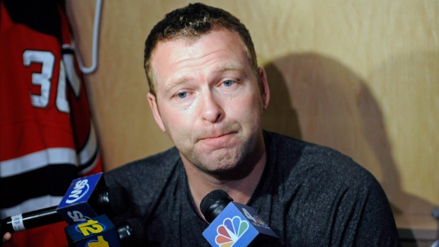 Martin Brodeur, The Canadian Press Martin Brodeur