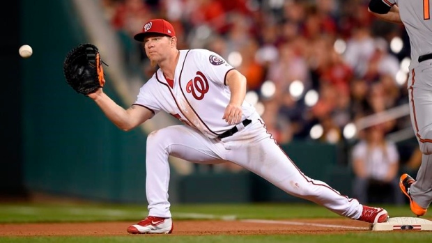 Adam Lind, The Canadian Press Adam Lind