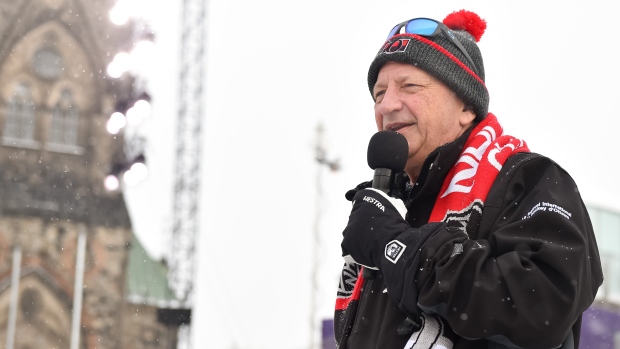 Eugene Melnyk, Getty Images Eugene Melnyk