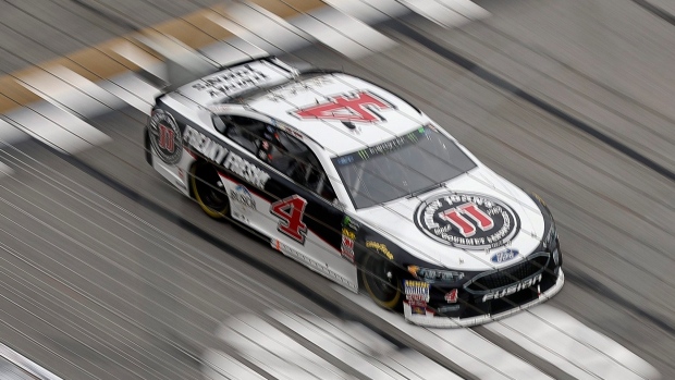 Kevin Harvick, The Canadian Press Kevin Harvick