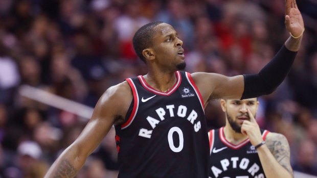 C.J. Miles, The Canadian Press C.J. Miles