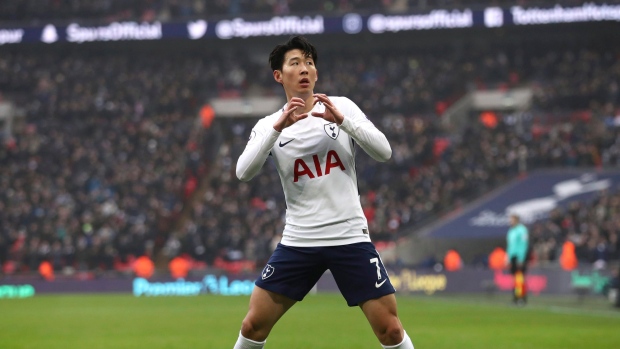 Son Heung-min