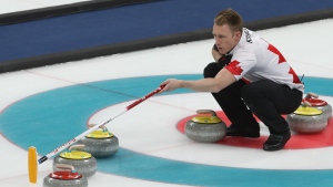 Kennedy will join Team Gushue at Beijing Olympics as an alternate