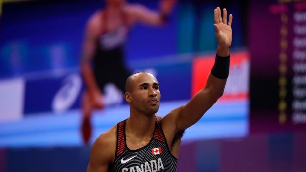 Damian Warner