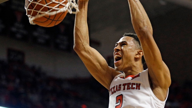 Zhaire Smith, The Canadian Press Zhaire Smith