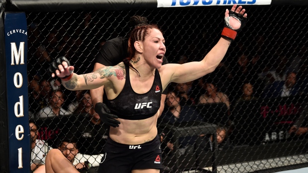 Cris 'Cyborg' Justino eager to prove she's still best in Bellator 