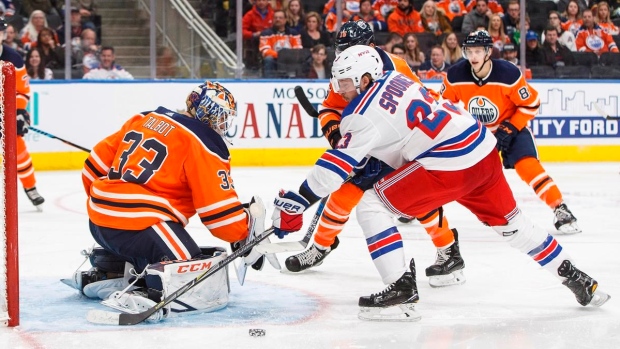 Ryan Spooner & Cam Talbot