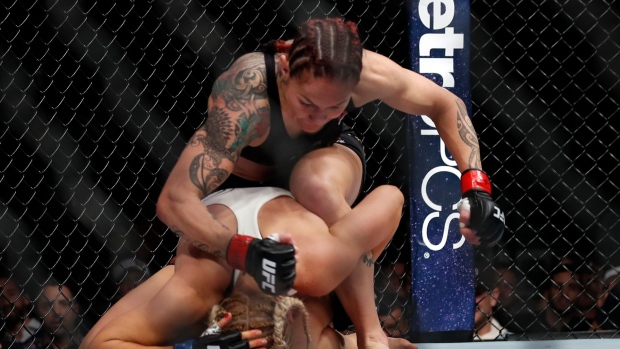 Cris "Cyborg" Justino