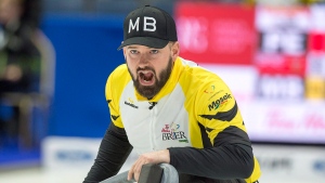 Carruthers, Gunnlaugson team up to form new curling rink