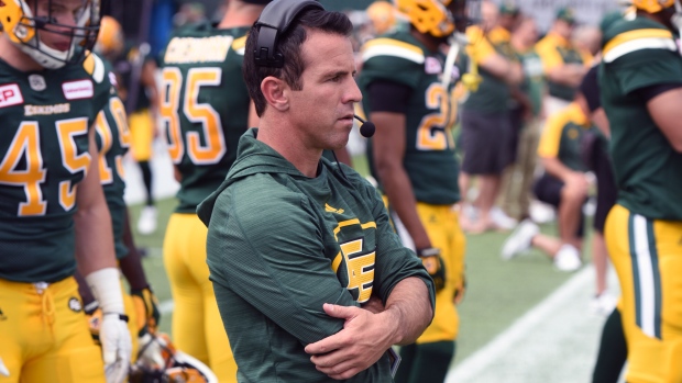 Carson Walch, CFL Carson Walch