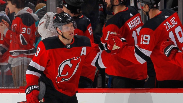 new jersey devils final roster