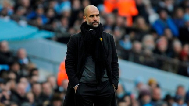 Pep Guardiola , The Canadian Press Pep Guardiola