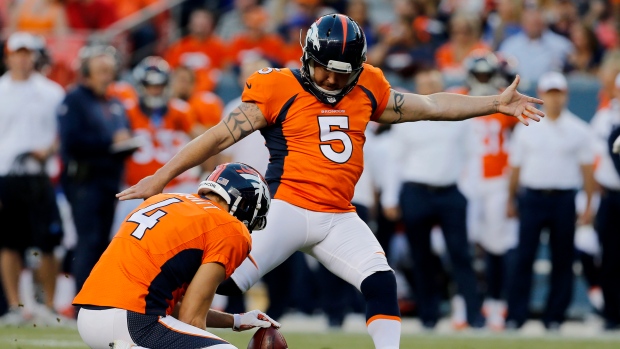 Matt Prater Matt Prater