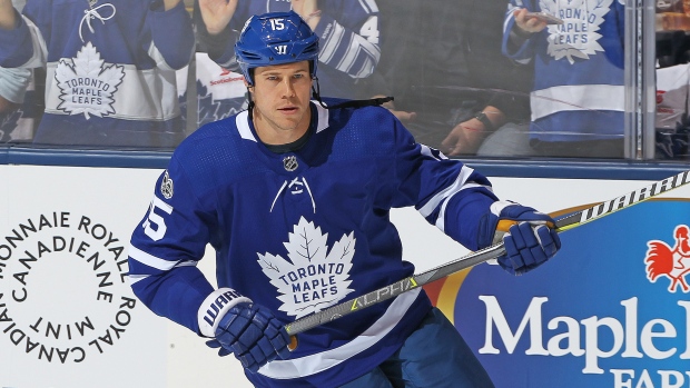 Matt Martin, Claus Andersen/Getty Images Matt Martin