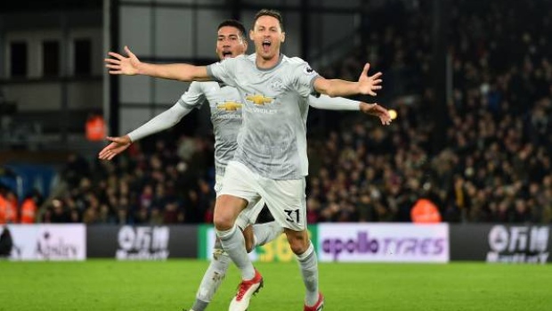 Nemanja Matic, GLYN KIRK/AFP/Getty Images Nemanja Matic
