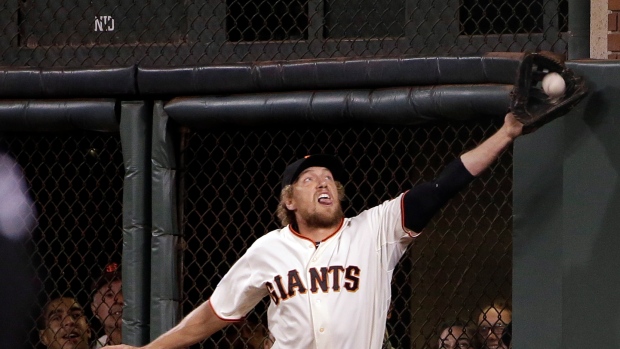 Hunter Pence