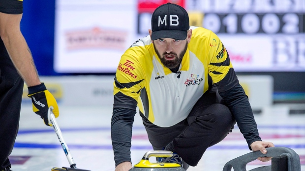 Reid Carruthers, The Canadian Press Reid Carruthers