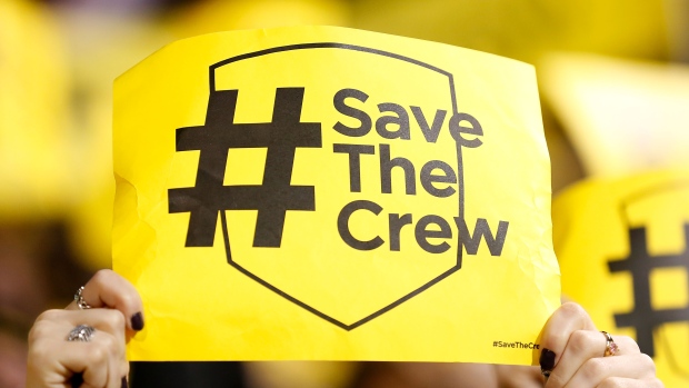 Columbus Crew, Getty Images Columbus Crew