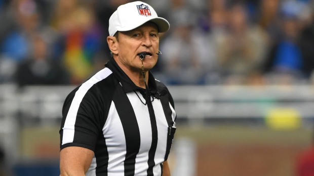 Ed Hochuli , Getty Images Ed Hochuli