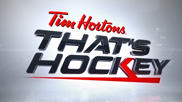 Tim Hortons That's Hockey, TSN Tim Hortons That's Hockey