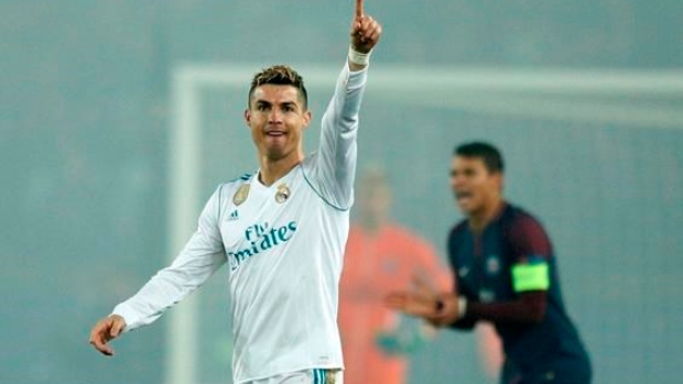 Cristiano Ronaldo, The Canadian Press Cristiano Ronaldo
