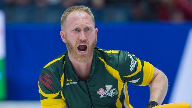 Brad Jacobs , The Canadian Press Brad Jacobs