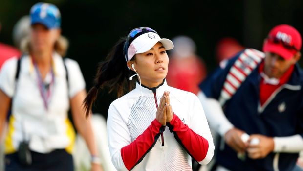 Danielle Kang, The Canadian Press Danielle Kang
