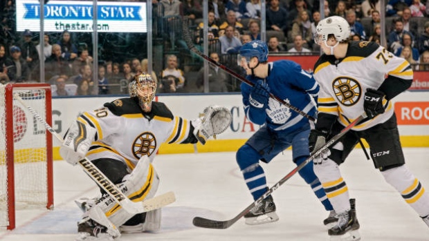 Rask and Hyman, Getty Images Rask and Hyman