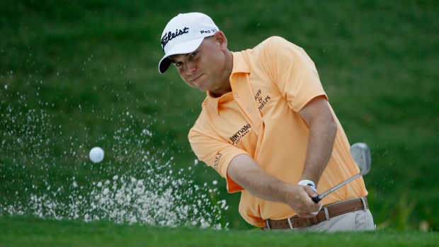 Bill Haas, The Canadian Press Bill Haas