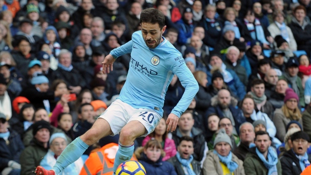 Bernardo Silva, The Canadian Press Bernardo Silva