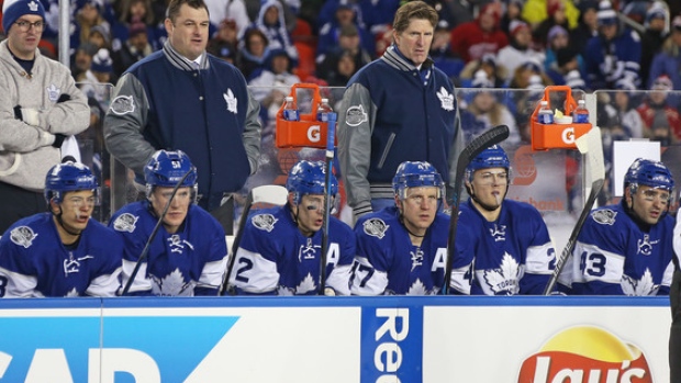 Sens Interested In Leafs Smith For Head Coach Tsnca 