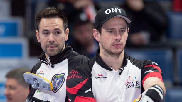 John Epping and Matthew Camm, The Canadian Press John Epping and Matthew Camm